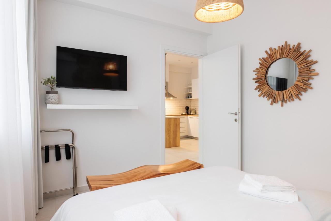 Vanilla Boutique Apartment *